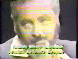 Rabbi Meir Kahane HYD on Crossfire on My Greatest Dream(1) 00:00:32